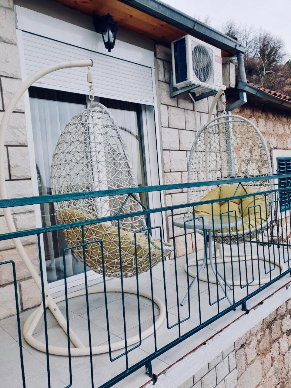Apartments "Old House Pajovic" Virpazar Kültér fotó