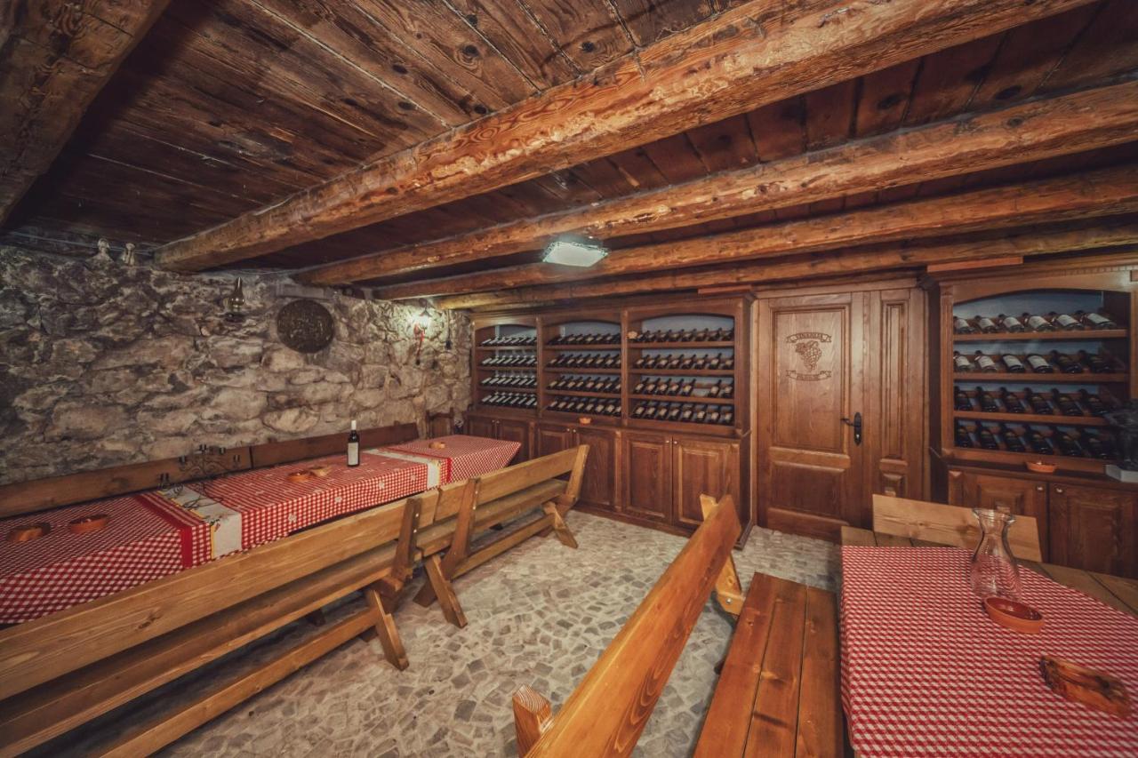 Apartments "Old House Pajovic" Virpazar Kültér fotó