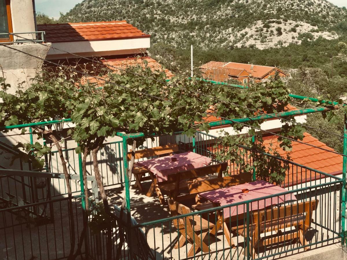 Apartments "Old House Pajovic" Virpazar Kültér fotó