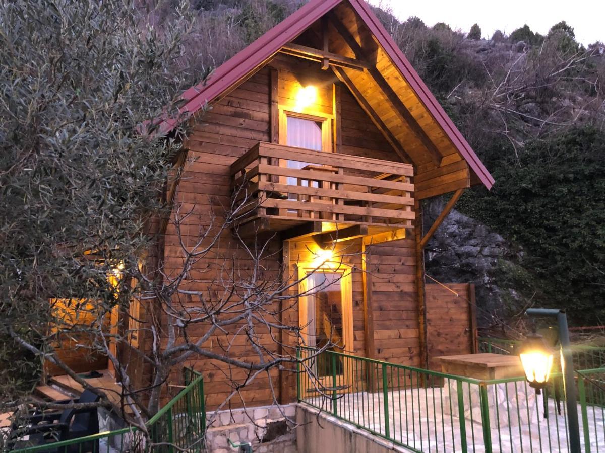 Apartments "Old House Pajovic" Virpazar Kültér fotó